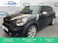 Occasion Mini Cooper S 143 ch (105 kW) 2015 Noir Citadine