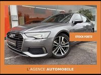 Occasion Audi A6 340 ch (250 kW) 2018 Gris Berline