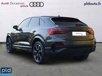 Occasion Audi Q3 Sportback S-Line 245 ch (180 kW) 2023 Gris daytona nacré SUV