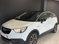 Occasion Opel Crossland X Innovation 130 ch (95 kW) 2018 SUV