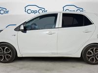 Occasion Kia Picanto Launch Edition 83 ch (61 kW) 2019 Blanc Citadine