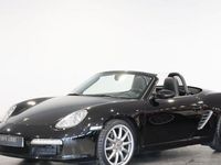 Occasion Porsche Boxster 246 ch (180 kW) 2007 Noir Cabriolet