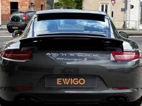 Occasion Porsche 911 Carrera S Chrono 401 ch (294 kW) 2011 Gris Coupé