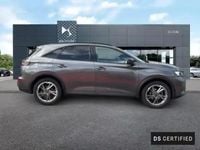 Occasion DS Automobiles DS7 Crossback 2022 Gris platinium (m) SUV