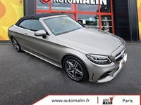 occasion Mercedes C220 ClasseD 9g-tronic Amg Line