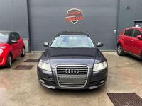 Occasion Audi A6 136 ch (100 kW) 2009 Gris Break