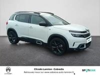 Occasion Citroën C5 Aircross Shine 2021 Toit biton noir perla nera SUV