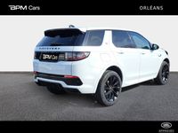 occasion Land Rover Discovery 2.0 D 180ch S Awd Bva Mark V