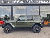 Occasion Jeep Wrangler Rubicon 2022 Vert SUV