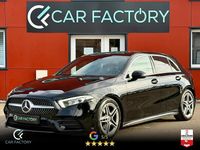 Occasion Mercedes A200 AMG line 163 ch (119 kW) 2019 Noir Berline