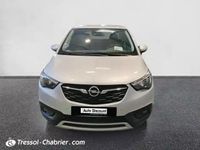 Occasion Opel Crossland X Innovation 110 ch (80 kW) 2019 Gris clair SUV