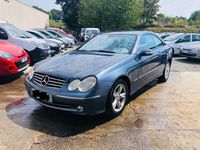 occasion Mercedes CLK270 CDI Avantgarde A