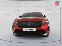 Occasion Renault Rafale Techno 2024 Rouge flamme métallisé/toit noir etoilé SUV