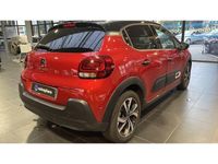 occasion Citroën C3 1.2 PureTech 110ch S&S Shine Pack EAT6