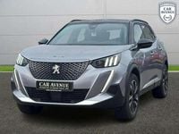 Occasion Peugeot e-2008 GT 100 kW (137 ch) 2023 Gris SUV
