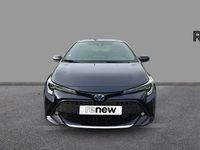 occasion Toyota Corolla Pro Hybride 122h Dynamic Business + Stage Hybrid Academy 5 portes Hybride Automatique Bleu