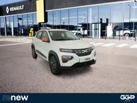 Occasion Dacia Spring Expression 2023 Blanc Citadine