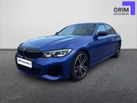 Occasion BMW M340 M Sport 374 ch (275 kW) 2021 Bleu Berline