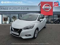 occasion Nissan Micra 0.9 IG-T 90ch Acenta 2018 Euro6c