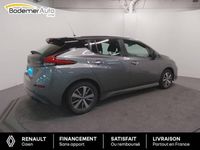 occasion Nissan Leaf Electrique 40kwh Acenta