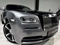 Occasion Rolls Royce Wraith 632 ch (464 kW) 2016 Argent Coupé