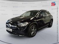 Occasion Mercedes GLA250 AMG line 162 ch (119 kW) 2020 Noir SUV