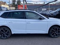 Occasion Skoda Kamiq Monte Carlo 150 ch (110 kW) 2020 Blanc SUV