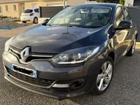 Occasion Renault Mégane LIMITED 110 ch (80 kW) 2014 Berline