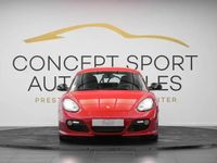 Occasion Porsche Cayman R 330 ch (242 kW) 2012 Rouge Coupé