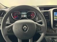 occasion Renault Trafic Combi L1 dCi 120 S&S Zen 4 portes Diesel Manuelle Gris