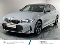 Occasion BMW 330 M Sport 186 ch (136 kW) 2025 Gris Berline