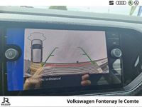 occasion VW T-Cross - 1.0 TSI 110 Start/Stop DSG7