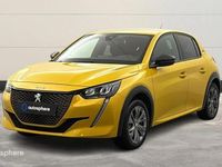 Occasion Peugeot 208 Style 100 kW (137 ch) 2022 Jaune Citadine