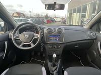 occasion Dacia Sandero ii phase 2 0.9 tce 12v s\u0026s 90 cv
