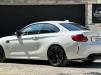 Occasion BMW M2 411 ch (302 kW) 2020 Blanc Coupé