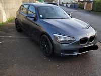 Occasion BMW 116 Efficient Dynamics 116 ch (85 kW) 2015 Citadine