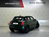 occasion Mini ONE Hatch 5 Portes102 ch BVA7 Edition Greenwich