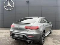 Occasion Mercedes GLC300 2022 Gris Coupé