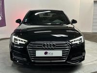 Occasion Audi A4 Design 252 ch (185 kW) 2019 Noir Berline