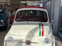 Occasion Fiat 500 18 ch (13 kW) 1969 Blanc Berline