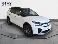 Nouvelle Citroën C3 Aircross 2025 Blanc banquise SUV