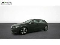 Occasion Mercedes A180 2022 Noir Berline