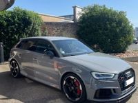 occasion Audi RS3 Sportback Quattro 2.5 Tfsi - 400 - Bv S-tronic 8v Sportback . Phase 2