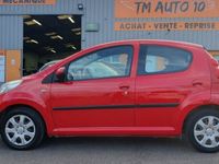 occasion Peugeot 107 1.0 12V 68CH URBAN 118Mkms 03-2009