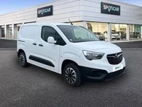 Occasion Opel Combo S 100 ch (73 kW) 2021 Blanc Monospace