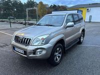 Occasion Toyota Land Cruiser 166 ch (122 kW) 2004 Break