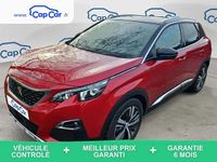 Occasion Peugeot 3008 GT-line 131 ch (96 kW) 2018 Rouge SUV