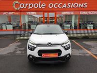 occasion Citroën C3 PureTech 83 S&S BVM5 Shine - VIVA186688477