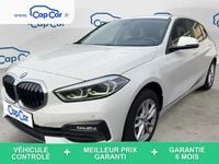 Occasion BMW 118 150 ch (110 kW) 2020 Blanc Citadine
