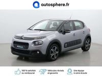 occasion Citroën C3 1.2 PureTech 83ch S&S Shine 130g